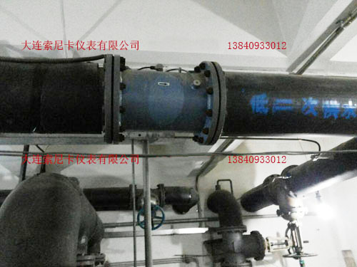 湖北恩施超聲波流量計(jì)現(xiàn)場